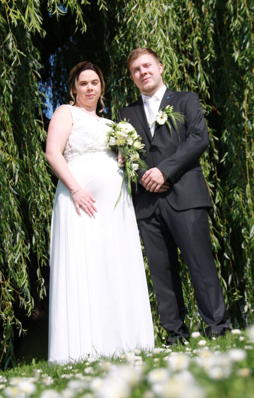 Melanie Kopecek und Maximilian Britzelmayr